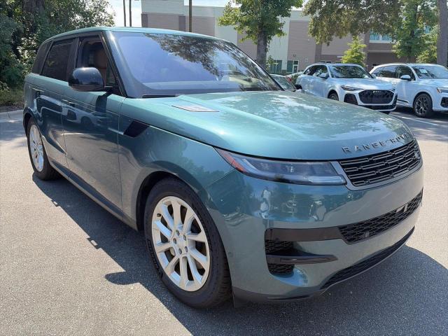 2023 Land Rover Range Rover Sport მანქანა იყიდება აუქციონზე, vin: SAL1P9EU1PA111542, აუქციონის ნომერი: 71225146