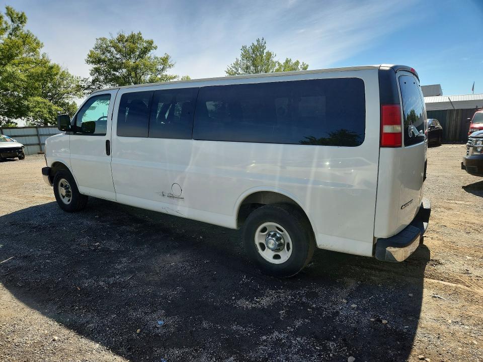 Aukcja sprzedaży 2013 Chevrolet Express G3500, vin: 1GAZG1FA4D1151408, numer aukcji: 61421186