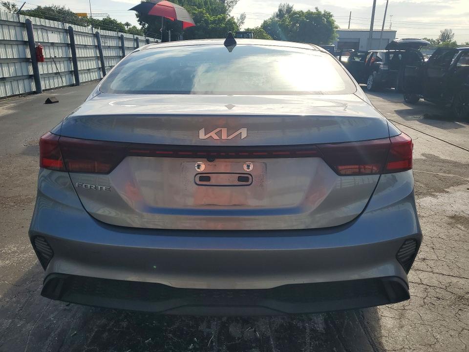 Продажа на аукционе авто 2023 Kia Forte, vin: 3KPF24AD0PE589131, номер лота: 68539326