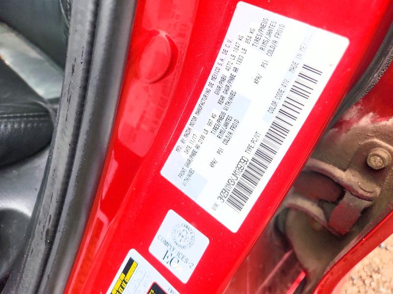 68546976 :رقم المزاد ، 3MZBN1M3XJM189790 vin ، 2018 Mazda 3 مزاد بيع