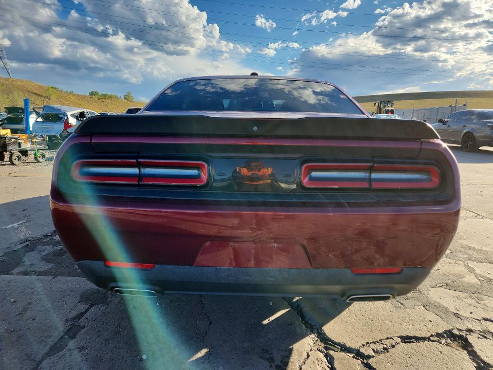 Aukcja sprzedaży 2020 Dodge Challenger, vin: 2C3CDZAG8LH113149, numer aukcji: 67239566
