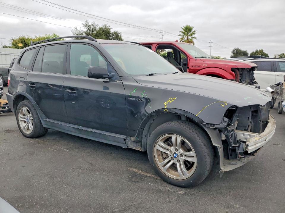 Aukcja sprzedaży 2005 Bmw X3, vin: WBXPA93415WD06584, numer aukcji: 69701036