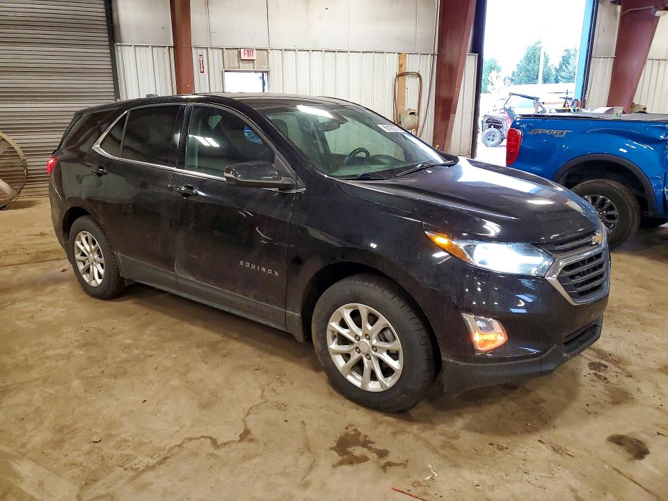 Продажа на аукционе авто 2018 Chevrolet Equinox, vin: 2GNAXJEV1J6120755, номер лота: 69129576