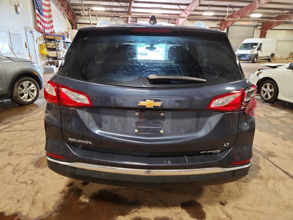 Продаж на аукціоні авто 2018 Chevrolet Equinox, vin: 3GNAXJEV8JL110185, номер лоту: 66780816