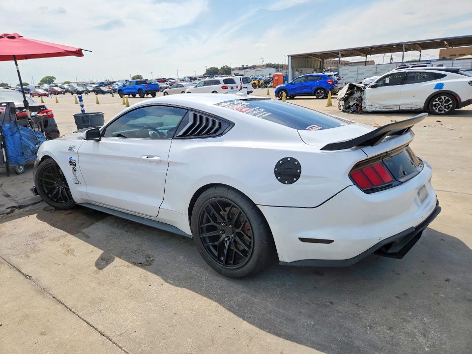 2022 Ford Mustang მანქანა იყიდება აუქციონზე, vin: 1FA6P8CFXN5133062, აუქციონის ნომერი: 70169226