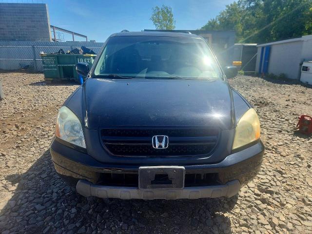 2003 Honda Pilot მანქანა იყიდება აუქციონზე, vin: 2HKYF185X3H616299, აუქციონის ნომერი: 69999706