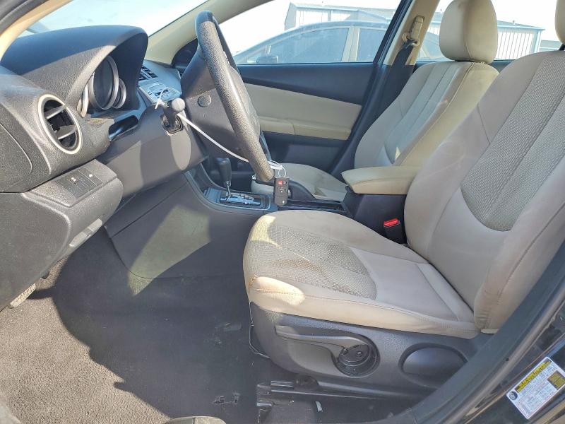 69145596 :رقم المزاد ، 1YVHZ8BH5B5M29872 vin ، 2011 Mazda 6 مزاد بيع
