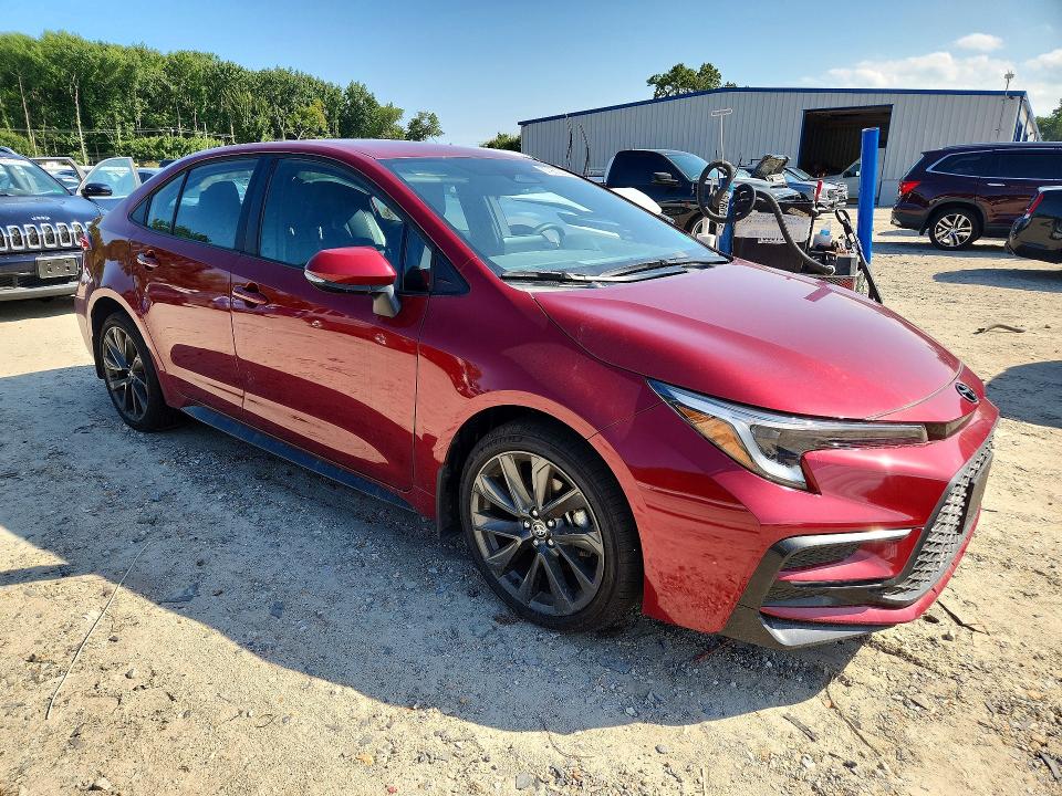 Aukcja sprzedaży 2026 Toyota Corolla, vin: 5YFS4MCE1TP258436, numer aukcji: 67962026