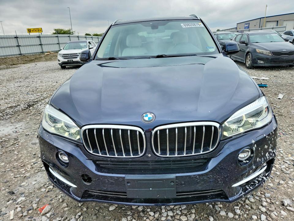 69820876 :رقم المزاد ، 5UXKR0C57F0K56438 vin ، 2015 Bmw X5 مزاد بيع