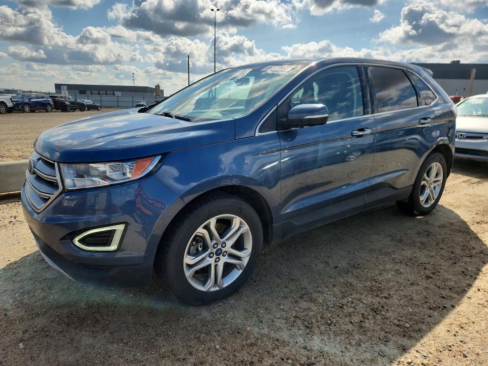 Auction sale of the 2018 Ford Edge, vin: 2FMPK4K94JBC56844, lot number: 66361556