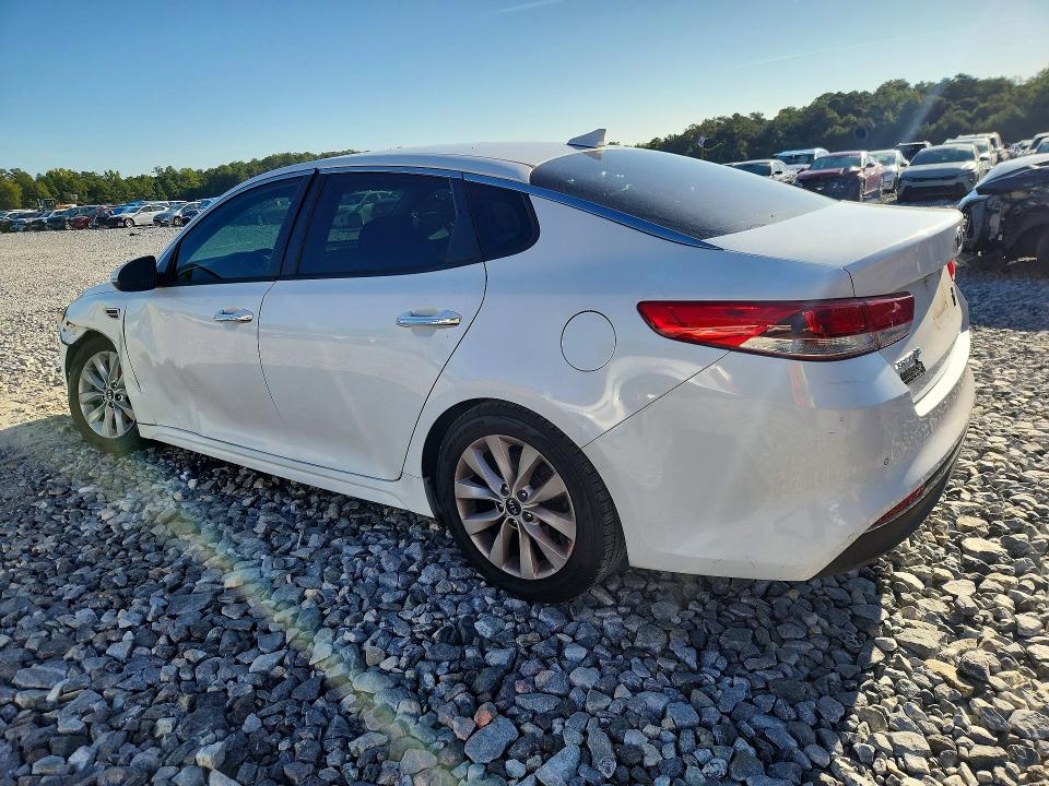 68487026 :رقم المزاد ، 5XXGT4L34JG268620 vin ، 2018 Kia Optima مزاد بيع
