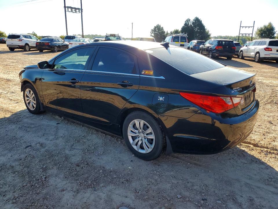 Aukcja sprzedaży 2013 Hyundai Sonata, vin: 5NPEB4AC3DH512408, numer aukcji: 70681646