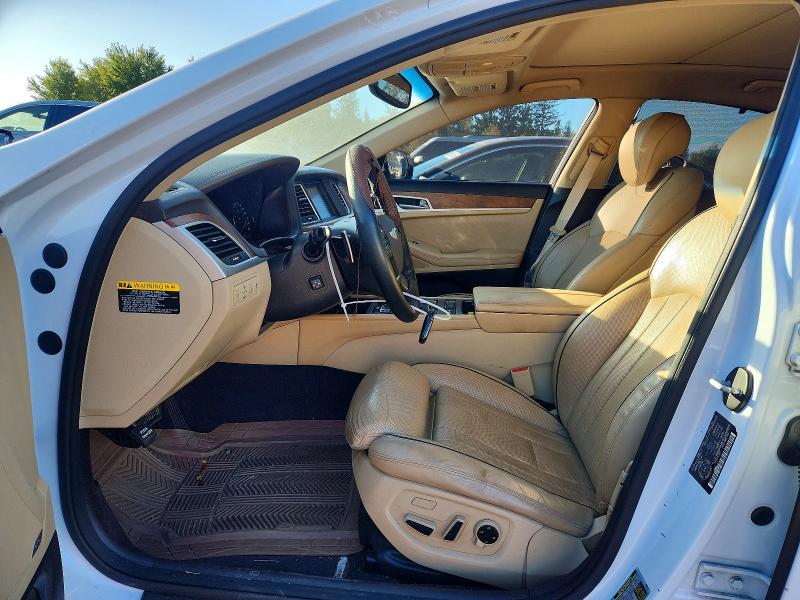 Aukcja sprzedaży 2015 Hyundai Genesis, vin: KMHGN4JE1FU050999, numer aukcji: 70138706