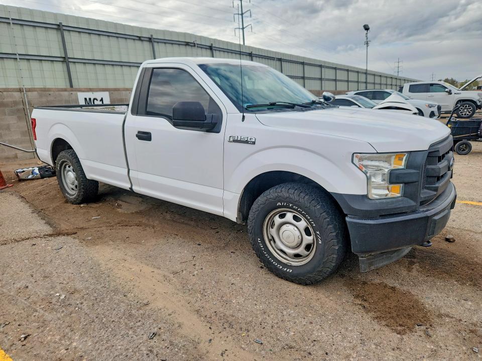 2017 Ford F150 მანქანა იყიდება აუქციონზე, vin: 1FTMF1CF5HKC07795, აუქციონის ნომერი: 64996346