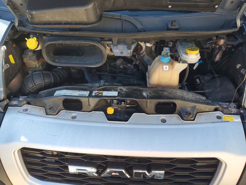 Продаж на аукціоні авто 2020 Ram Promaster 3500, vin: 3C6URVJG1LE141033, номер лоту: 65955496