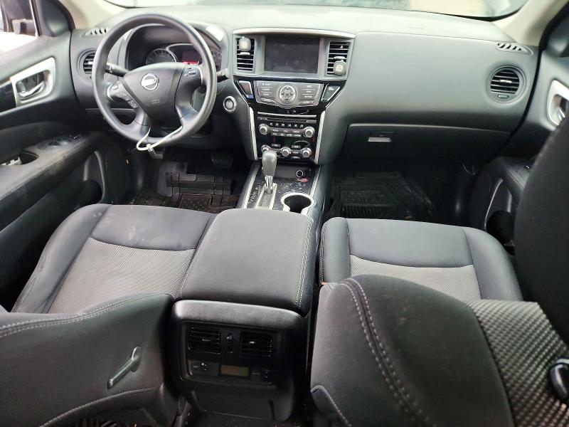 67299126 :رقم المزاد ، 5N1DR2MN1HC904910 vin ، 2017 Nissan Pathfinder مزاد بيع