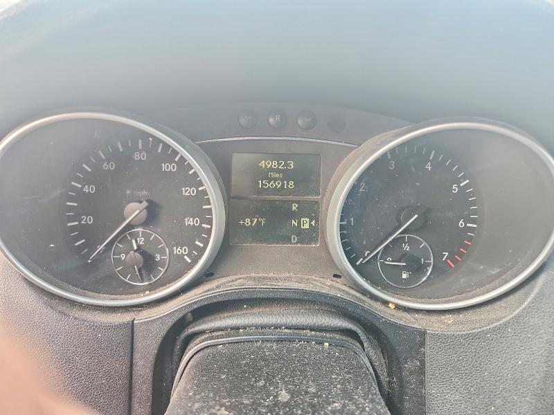 68650896 :رقم المزاد ، 4JGBB5GB3BA640476 vin ، 2011 Mercedes-benz Ml مزاد بيع