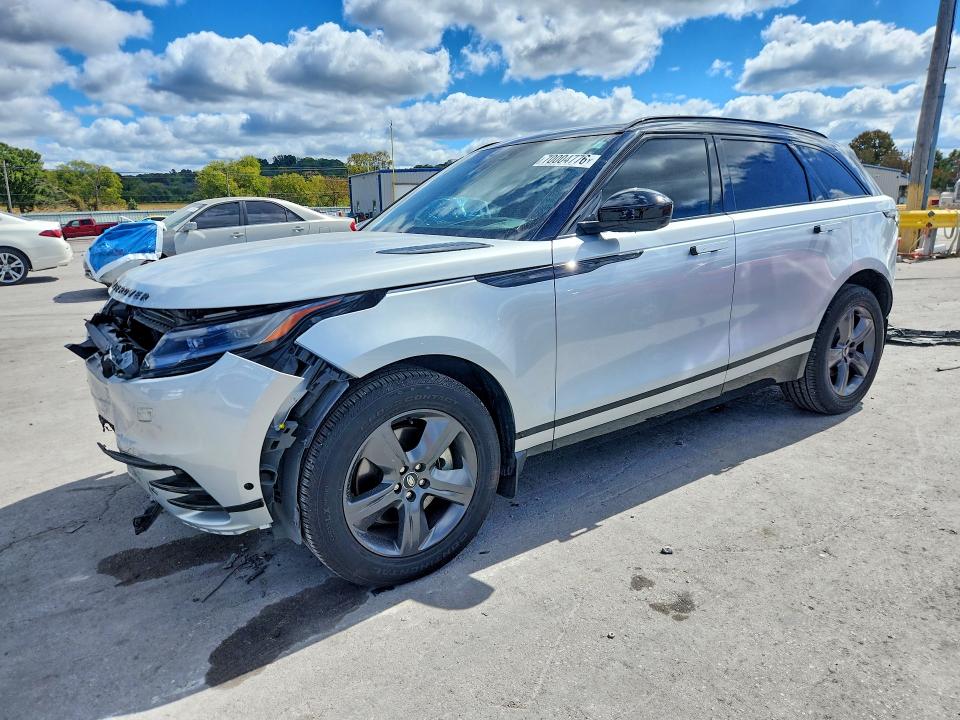 Aukcja sprzedaży 2024 Land Rover Range Rover Velar, vin: SALYL2EX8RA379387, numer aukcji: 70004776