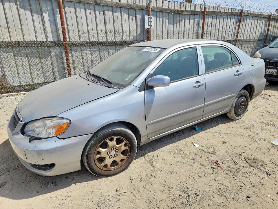 Продажа на аукционе авто 2007 Toyota Corolla, vin: 2T1BR32E67C853317, номер лота: 69305256