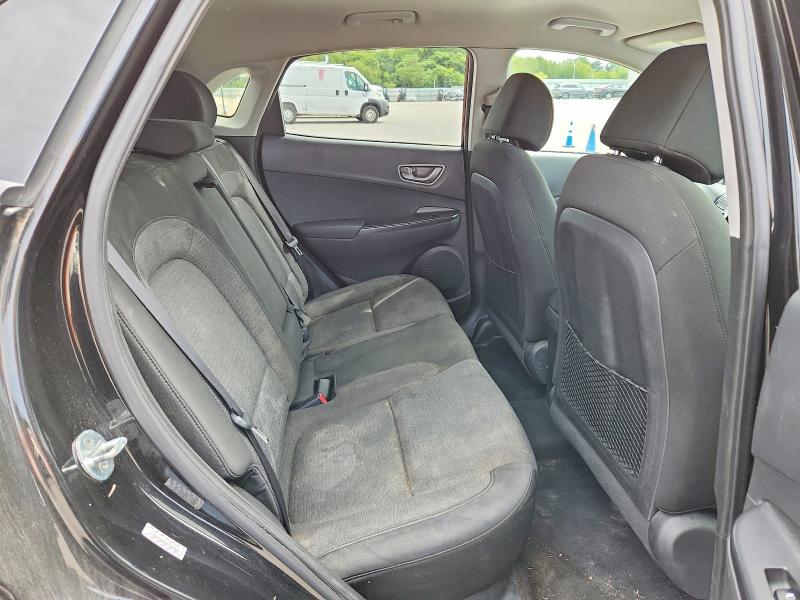 67842386 :رقم المزاد ، KM8K23AG6MU132965 vin ، 2021 Hyundai Kona مزاد بيع