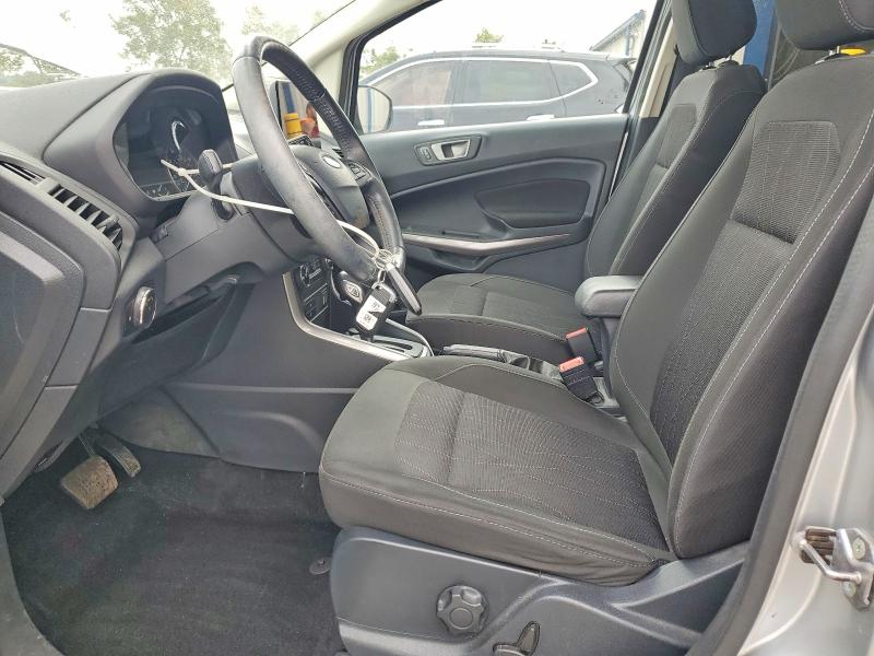 2020 Ford Ecosport მანქანა იყიდება აუქციონზე, vin: MAJ6S3GL3LC348776, აუქციონის ნომერი: 70614886