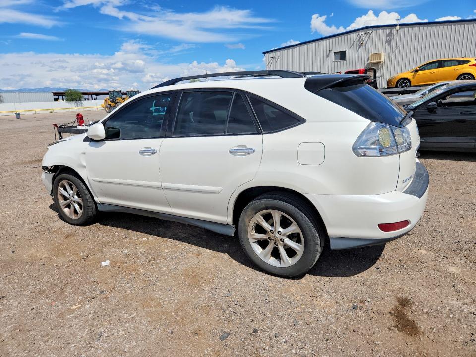 Продажа на аукционе авто 2009 Lexus Rx, vin: 2T2GK31U19C070245, номер лота: 69944676