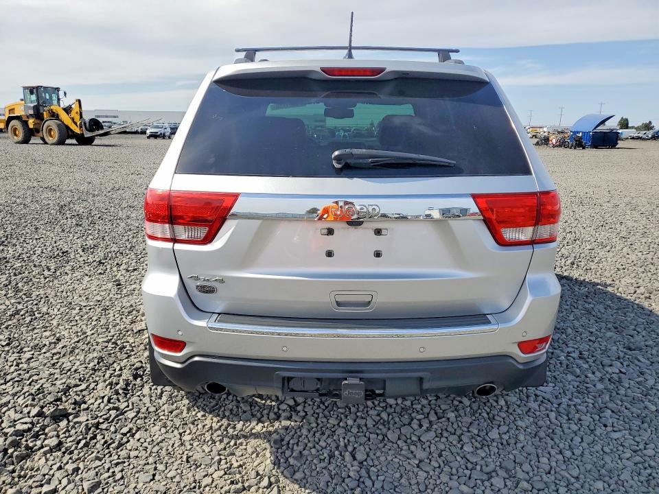 Aukcja sprzedaży 2011 Jeep Grand Cherokee, vin: 1J4RR6GT5BC694213, numer aukcji: 70001486