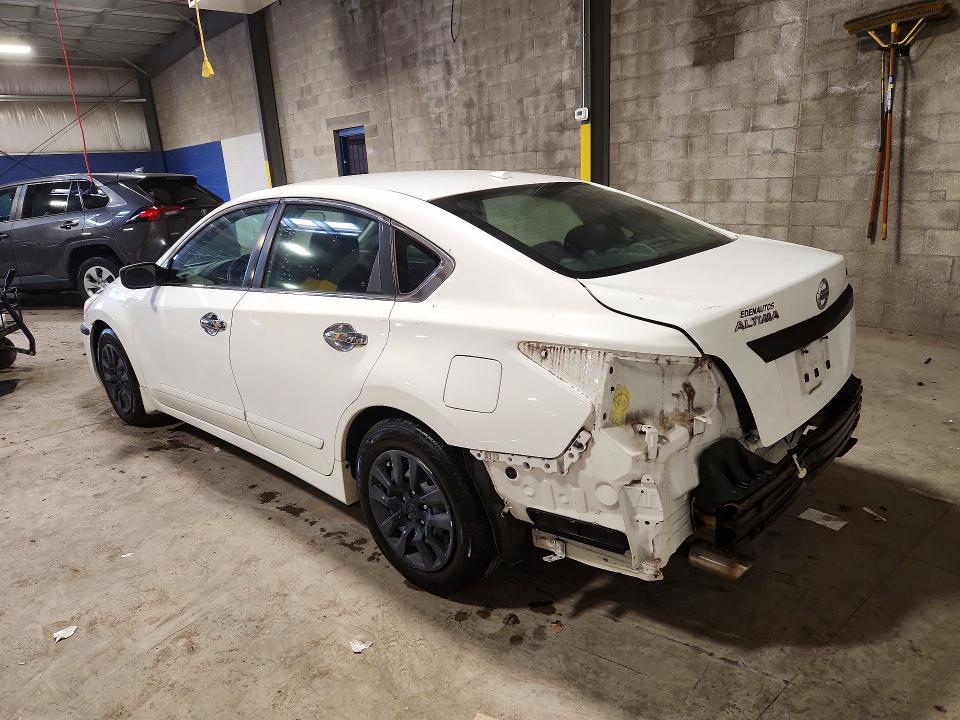 70657816 :رقم المزاد ، 1N4AL3AP3FC255540 vin ، 2015 Nissan Altima مزاد بيع