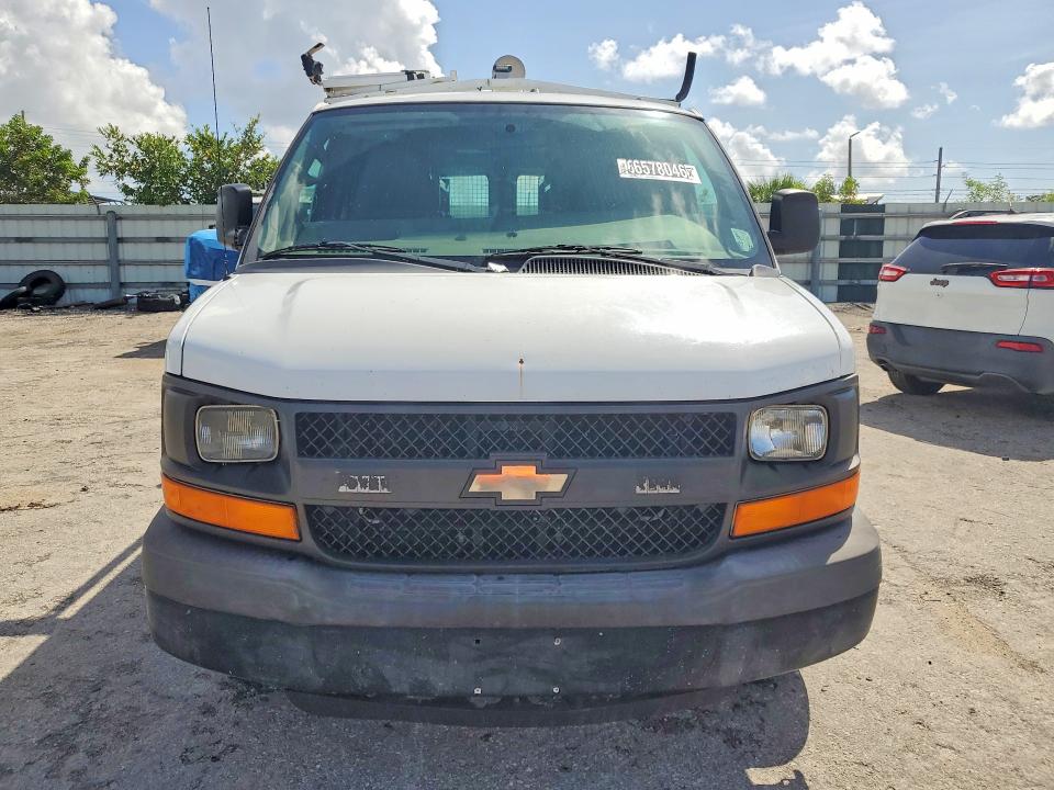 66578046 :رقم المزاد ، 1GCWGFCA7D1903291 vin ، 2013 Chevrolet Express G2500 مزاد بيع
