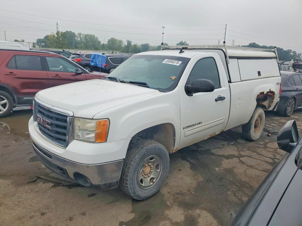 Aukcja sprzedaży 2007 Gmc Sierra, vin: 1GTHK24KX7E602356, numer aukcji: 69580376