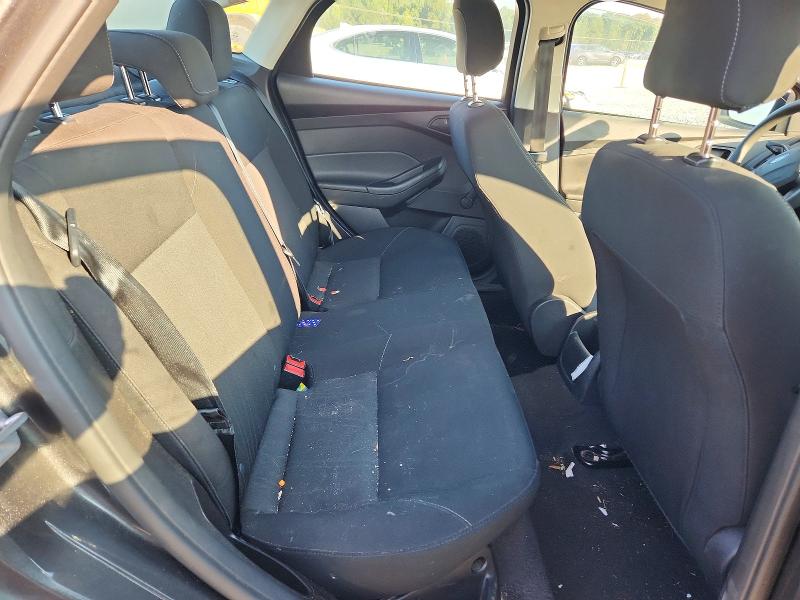 69552866 :رقم المزاد ، 1FADP3E28JL259804 vin ، 2018 Ford Focus مزاد بيع