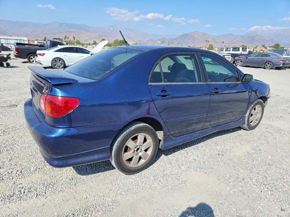 Aukcja sprzedaży 2003 Toyota Corolla, vin: 1NXBR32EX3Z052348, numer aukcji: 70157726