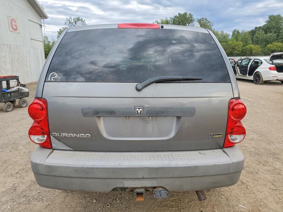 Aukcja sprzedaży 2007 Dodge Durango, vin: 1D8HB38P47F547118, numer aukcji: 68844906