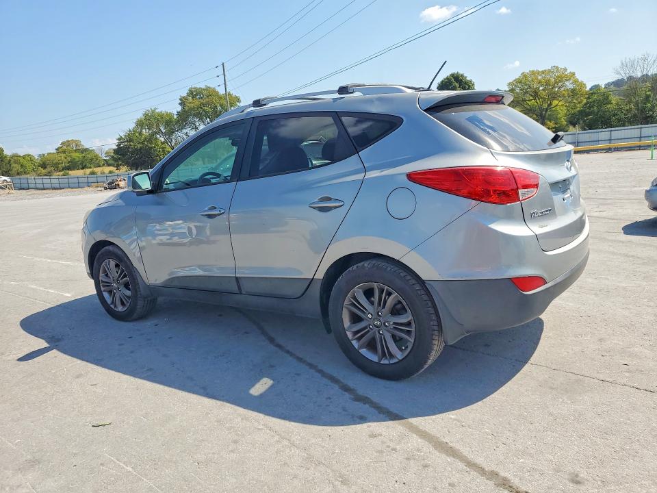 Продаж на аукціоні авто 2015 Hyundai Tucson, vin: KM8JUCAG4FU031058, номер лоту: 67182576