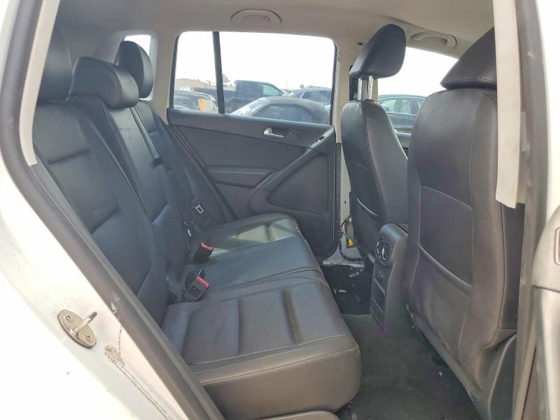 Aukcja sprzedaży 2016 Volkswagen Tiguan, vin: WVGAV7AX4GW534714, numer aukcji: 69892896