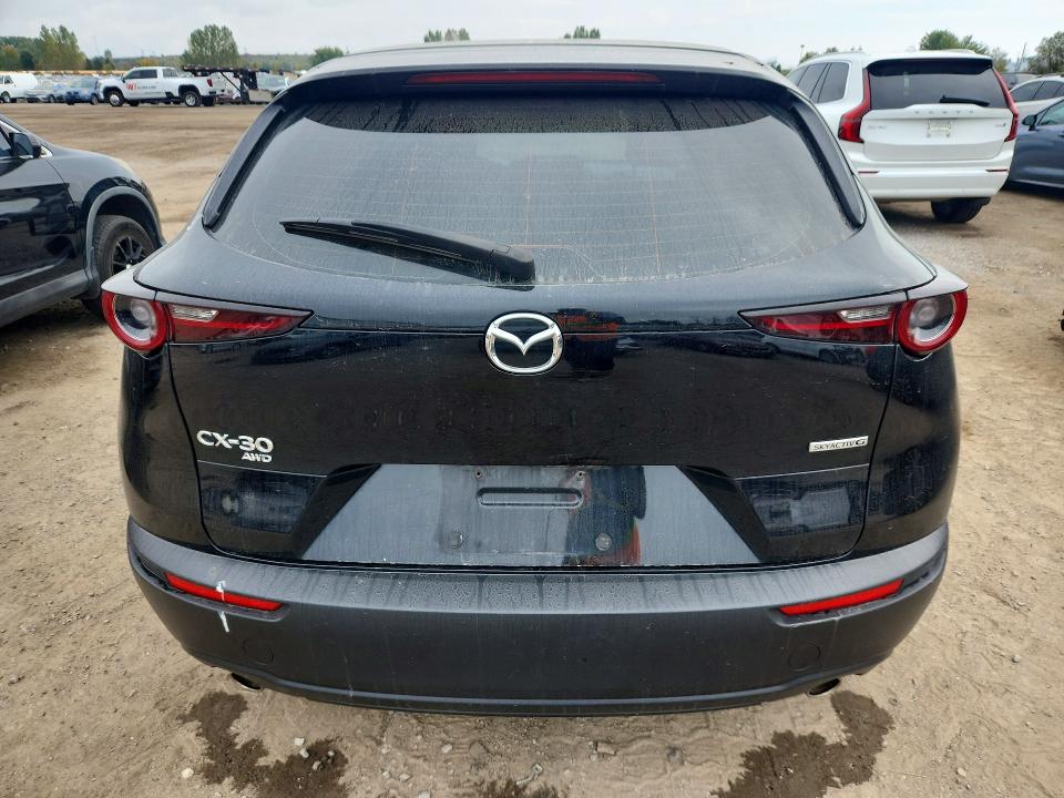 2021 Mazda Cx-30 მანქანა იყიდება აუქციონზე, vin: 3MVDMBB77MM259260, აუქციონის ნომერი: 70622976