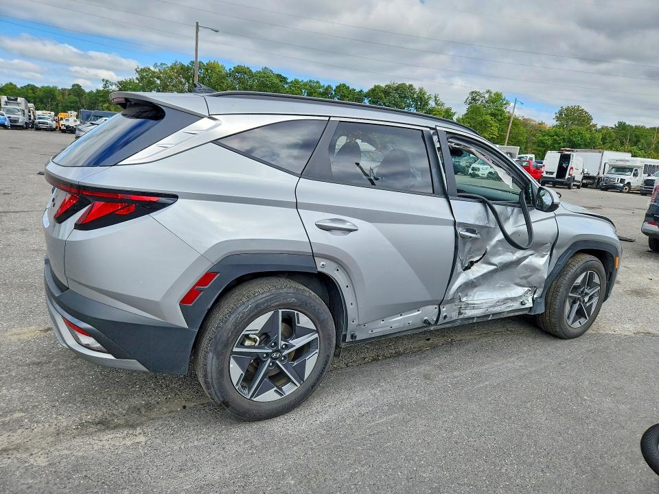 69580096 :رقم المزاد ، 5NMJB3DE2TH649860 vin ، 2026 Hyundai Tucson مزاد بيع