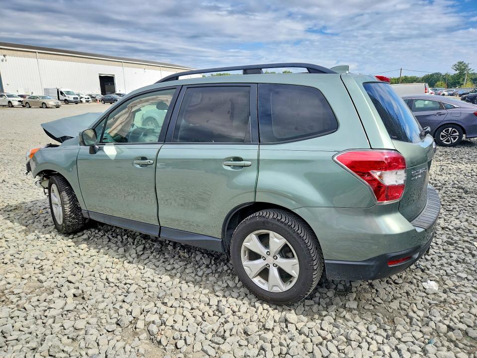 Aukcja sprzedaży 2016 Subaru Forester, vin: JF2SJADC6GH465850, numer aukcji: 69092616