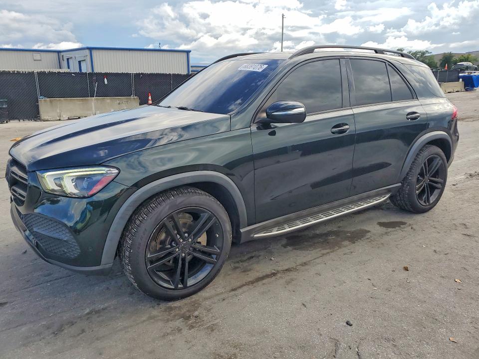 68391076 :رقم المزاد ، 4JGFB4JB9MA466601 vin ، 2021 Mercedes-benz Gle مزاد بيع