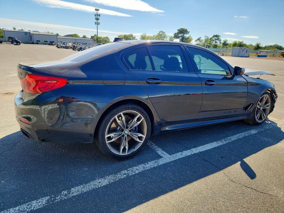 Продажа на аукционе авто 2019 Bmw M550xi, vin: WBAJB9C55KB289438, номер лота: 69004886