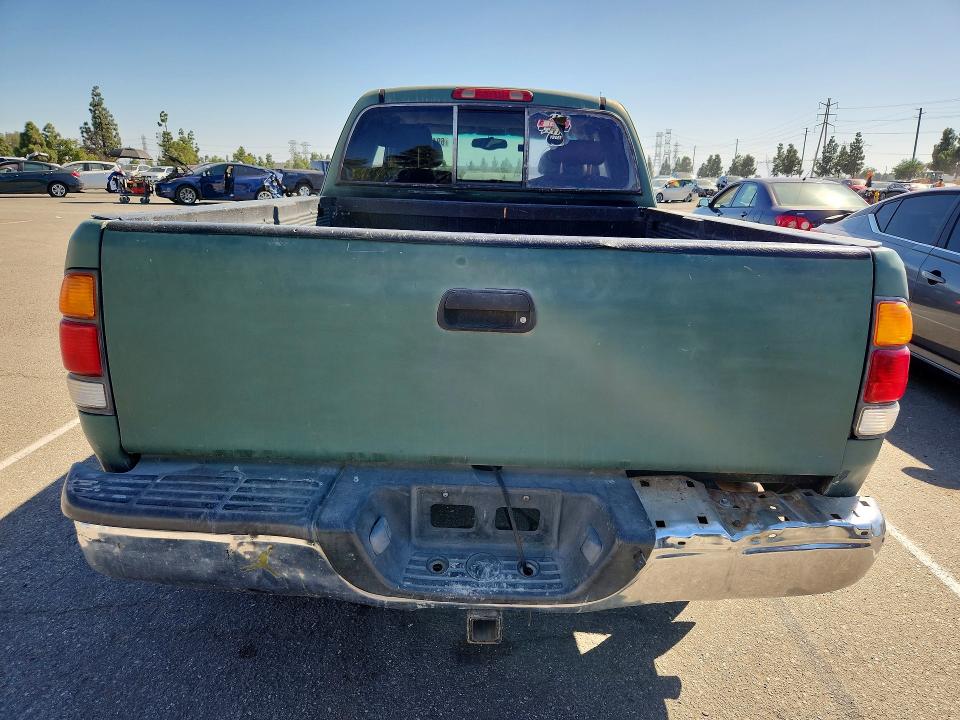 Продажа на аукционе авто 2000 Toyota Tundra, vin: 5TBRT3414YS107508, номер лота: 69458906