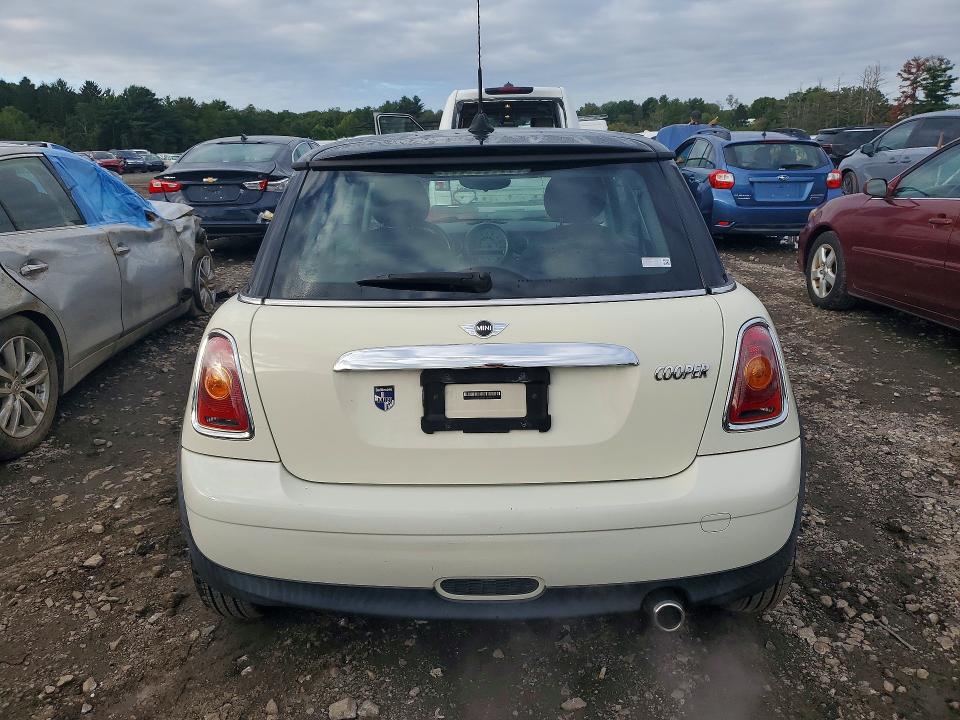 Aukcja sprzedaży 2010 Mini Cooper, vin: WMWMF3C56ATZ64480, numer aukcji: 70480036