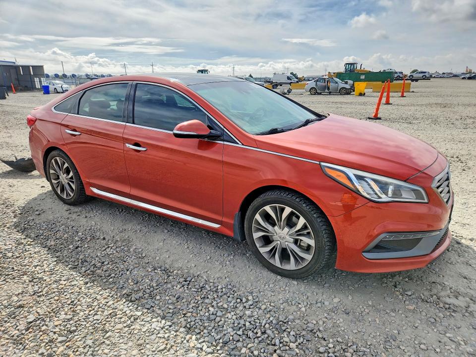 Продаж на аукціоні авто 2015 Hyundai Sonata, vin: 5NPE34AB8FH189139, номер лоту: 70566946