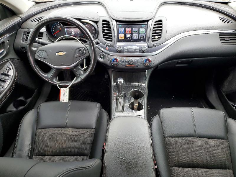 Продажа на аукционе авто 2018 Chevrolet Impala, vin: 2G1105S31J9160512, номер лота: 68410066