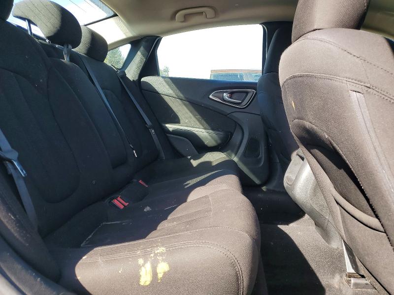 Aukcja sprzedaży 2015 Chrysler 200, vin: 1C3CCCAB2FN687150, numer aukcji: 68425866