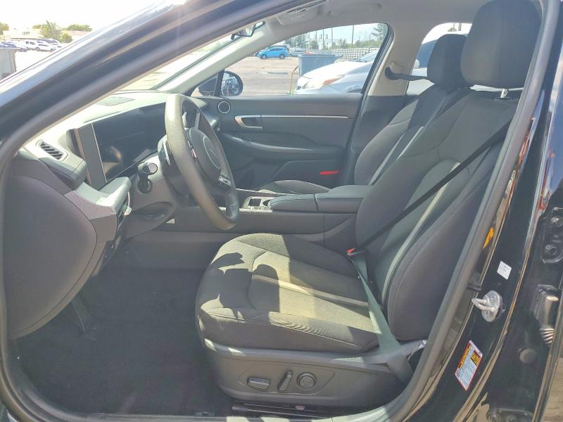 68048886 :رقم المزاد ، KMHL64JA7RA354420 vin ، 2024 Hyundai Sonata مزاد بيع
