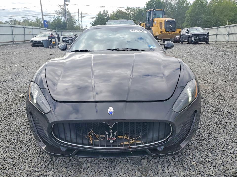 Aukcja sprzedaży 2014 Maserati Granturismo, vin: ZAM45VLA6E0089855, numer aukcji: 69248496