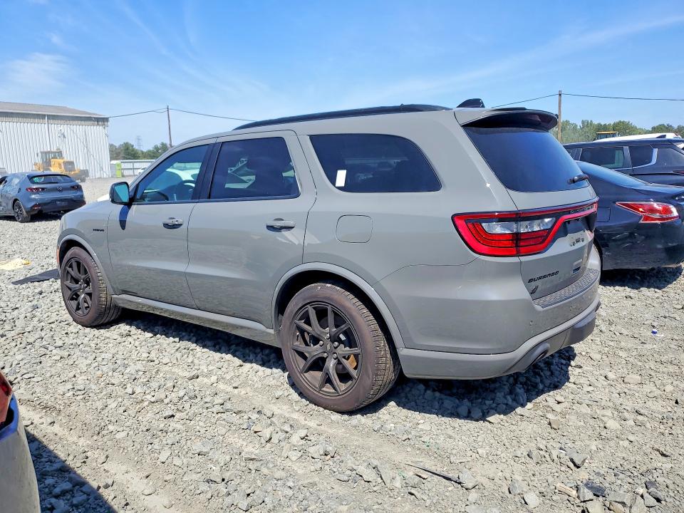 Продаж на аукціоні авто 2026 Dodge Durango, vin: 1C4SDJCT7TC184672, номер лоту: 67992996