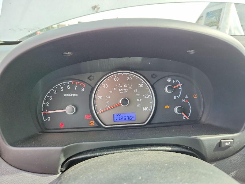 70531186 :رقم المزاد ، KMHDU46D38U274347 vin ، 2008 Hyundai Elantra مزاد بيع