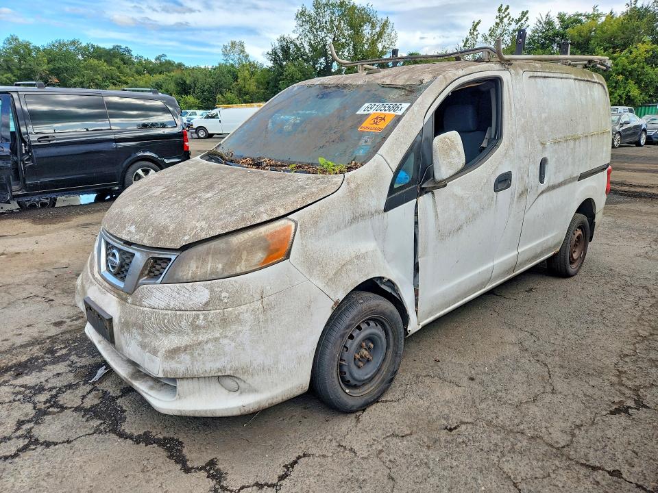 Продаж на аукціоні авто 2014 Nissan Nv200, vin: 3N6CM0KNXEK696969, номер лоту: 69105586